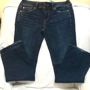 Women's American Eagle Size 10 Slim Boot Super Stretch Jeans